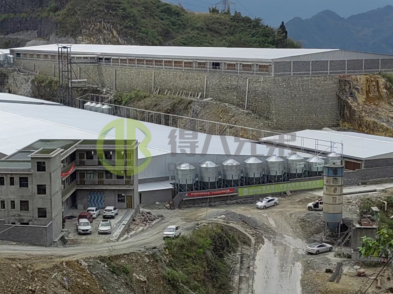 Guide til reparation og vedligeholdelse af svinefarmsanlæg