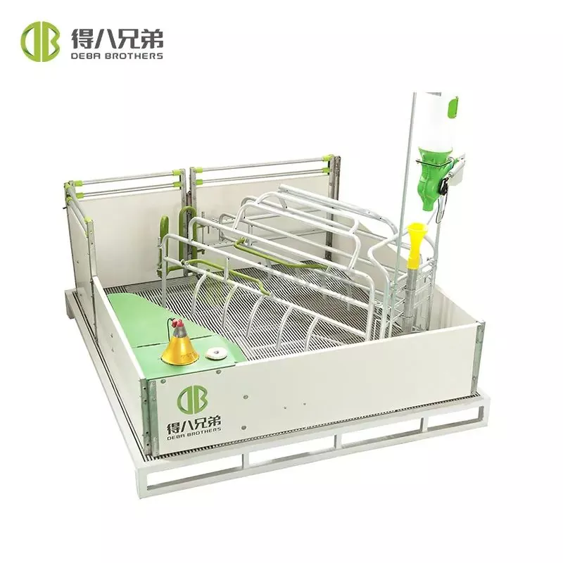 Hvordan man holder svinefarme væk fra pest