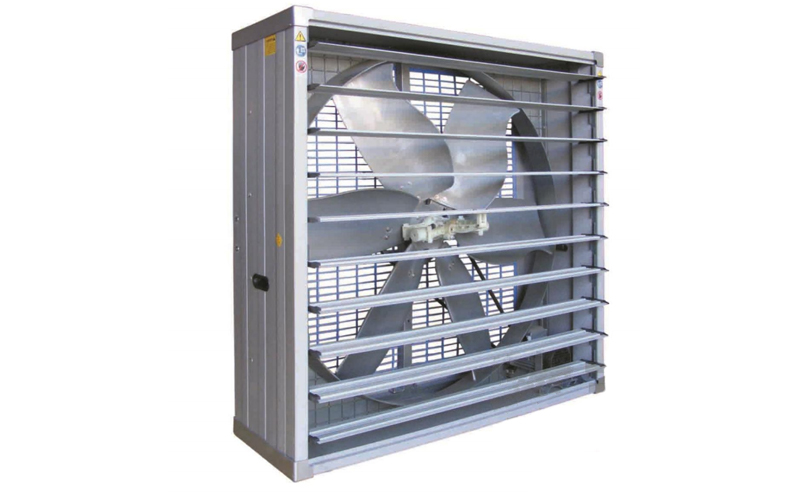 Animal Husbandry Fan Revolutionerende Ventilation