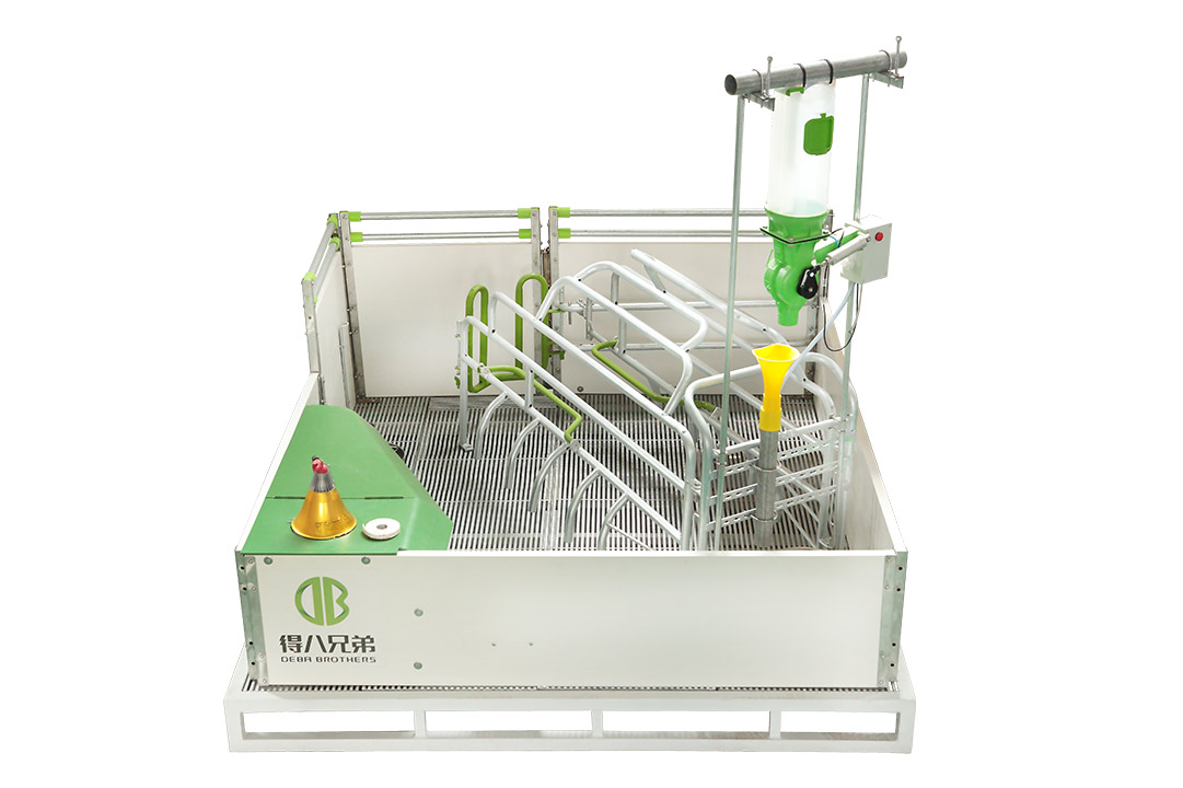 WELSAFE Faresti til løsgående søer - Fokus på dyrevelfærd